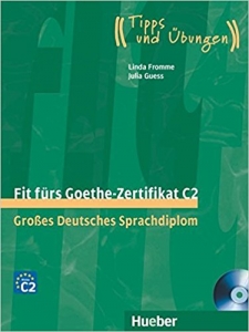 Fit furs Goethe-Zertifikat: C2 Book