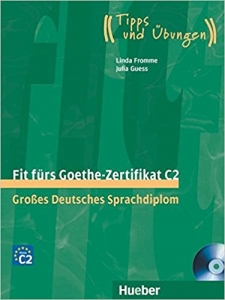 Fit furs Goethe-Zertifikat: C2 Book