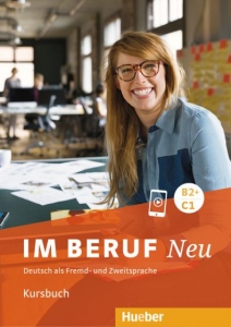 کتاب Im Beruf NEU B2+/C1 (Kursbuch & Arbeitsbuch) 