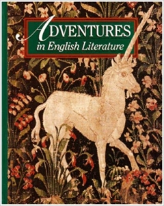 Adventures in English Literature جلد نرم