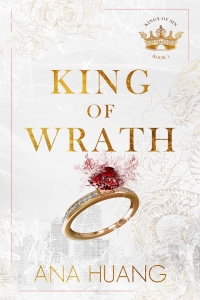  کتاب King of Wrath by Ana Huang