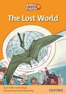 Family and Friends Readers 4 The Lost World