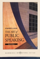 The Art of Public Speaking 9th Edition 
