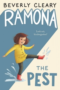  کتاب Ramona the Pest  book 2 by Beverly Cleary