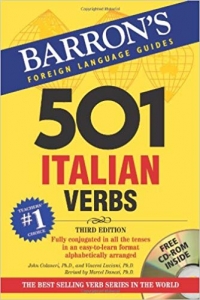 501 Italian Verbs