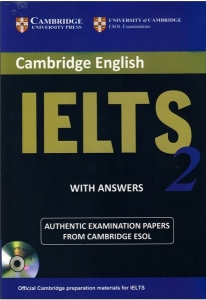  کتاب IELTS Cambridge 2 