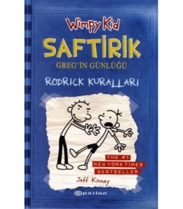  SAFTIRIK GREG'IN GÜNLÜĞÜ RODRICK KURALLARI