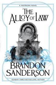  کتاب The Alloy of Law book 4 by Brandon Sanderson