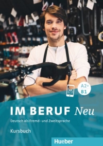  کتاب Im Beruf NEU A2+/B1 (Kursbuch & Arbeitsbuch)