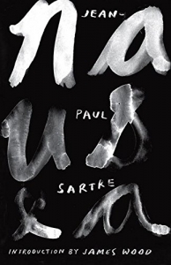 کتاب Nausea by JEAN PAUL SARTR