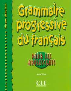 Grammaire progressive - adolescents - debutant 