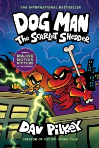 کتاب Dog Man vol 12 by Dav Pilkey