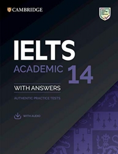  کتاب IELTS Cambridge 14 Academic with Answers