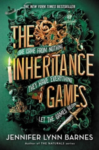 The Inheritance Games by Jennifer Lynn Barnes 