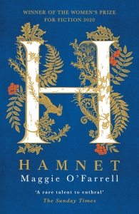 Hamnet by Maggie O'Farrell 