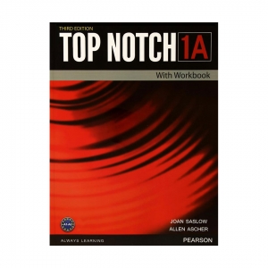 کتاب Top Notch 3rd 1A تحریر 