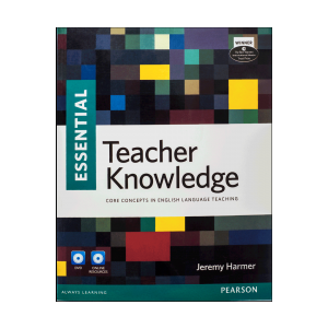  کتاب Essential Teacher Knowledge رنگی 