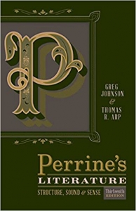 PERRINES LITERATURE 3 Drama -13TH