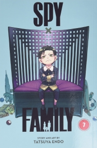 Spy x Family Vol. 7 by Tatsuya Endo