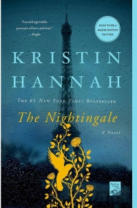 کتاب The Nightingale By Kristin Hannah