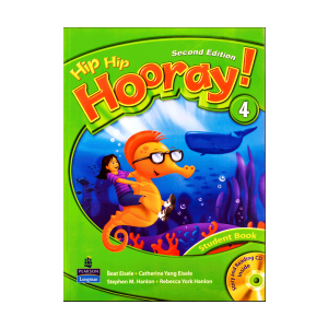 Hip Hip Hooray 4 (2nd) SB+WB 