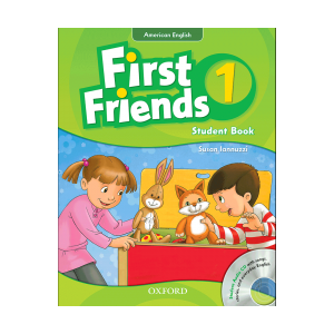 First Friends American English 1   تک جلدی