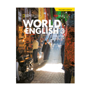 World English 2nd 3 Teachers Book