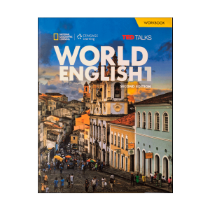 World English 2nd 1 (SB+WB) 