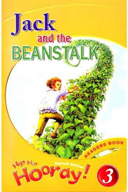 Hip Hip Hooray Readers-Jack and The Beanstalk