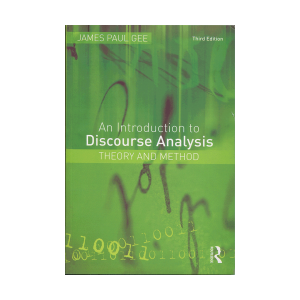 An Introduction to Discourse Analysis Theory and Method third edition