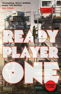Ready Player One by  Ernest Cline