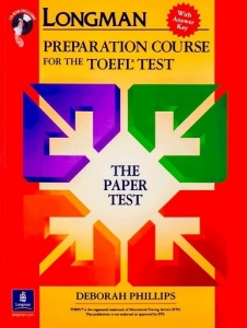 Longman Preparation Course for the TOEFL Test