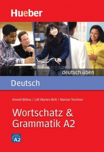  Wortschatz and Grammatik A2: Buch deutsch üben