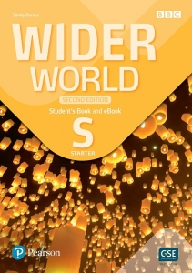 کتاب Wider World Starter 2nd Edition