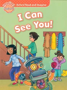 Oxford Read and Imagine (I can see You!) (Beginner)
