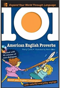 101 American English Proverbs