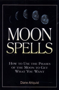 کتاب Moon Spells by Diane Ahlquist