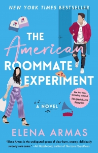  کتاب The American Roommate Experiment by Elena Armas 
