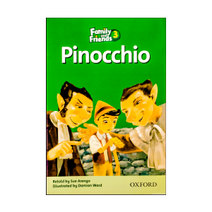 Family and Friends Readers 3 Pinocchio 