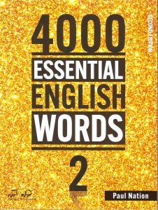 4000 Essential English Words, Book 2, 2nd Edition