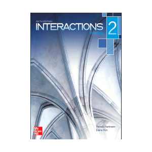 Interactions 2 Reading 6TH edition 