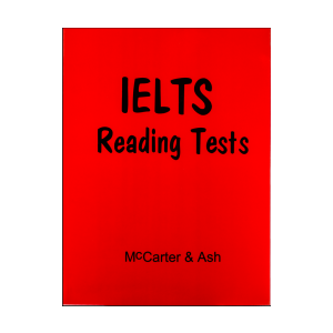 IELTS Reading Tests 