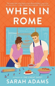 کتاب When in Rome by Sarah Adams