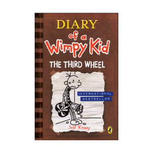 Diary of a Wimpy Kid - The Third Wheel