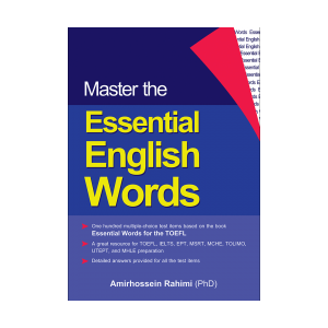 Master The Essential English Words 