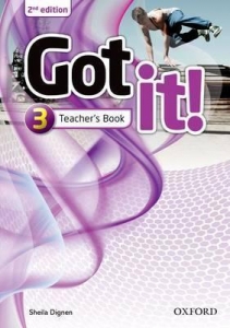 Got it! Level 3 Teacher's Book