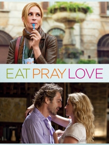 Eat Pray Love  