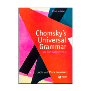 Chomskys Universal Grammar 3rd