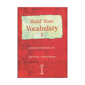 Build Your Vocabulary 1