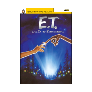 Penguin Active Reading 2: E.T. the Extra-Terrestrial+CD 